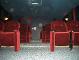 theatre red velvet seats