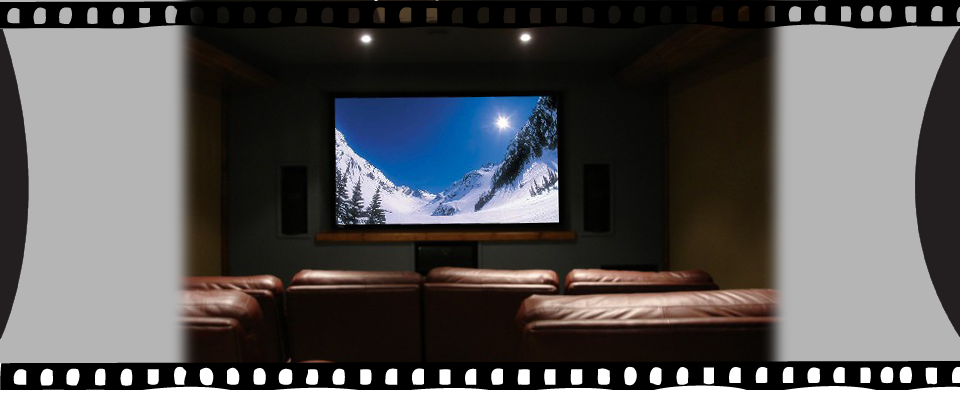 In-home theatre